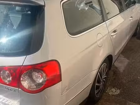 Volkswagen Passat 2.0 TDI 140