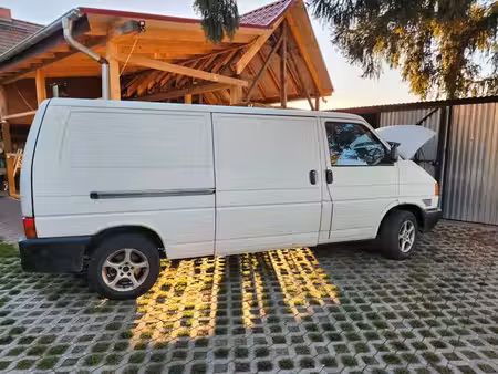Volkswagen Transporter T4 Long