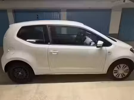 Volkswagen up! 1.0 75 White