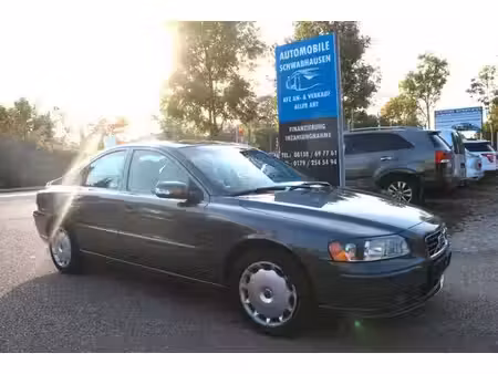 Volvo S60 D5 2.4 185 Momentum