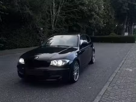 BMW Série 1 118d 2.0 143