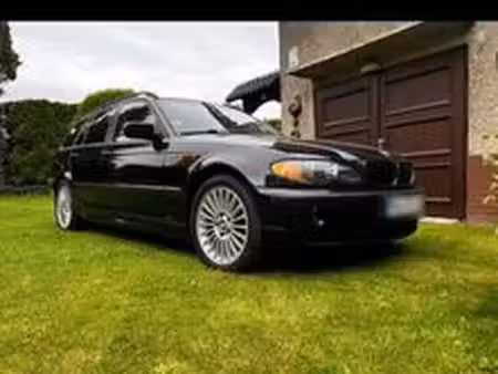 BMW Série 3 320d 2.0 150