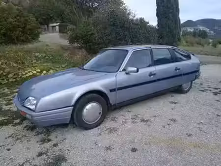 Citroën CX TRS