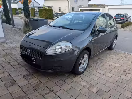Fiat Grande Punto 1.4 77 Dynamic