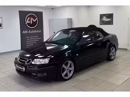Saab 9-3 Cabriolet 1.9 175 Vector