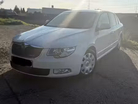 Škoda Superb 1.6 TDI 105