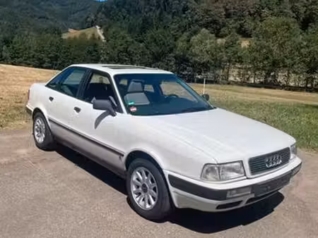 Audi 80 2.0 TDI 90