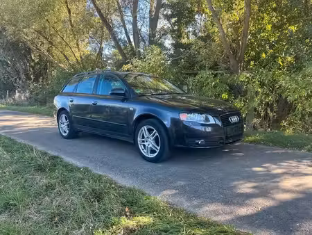 Audi A4 2.0 TDI 140