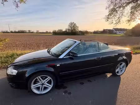Audi A4 1.8 T 163