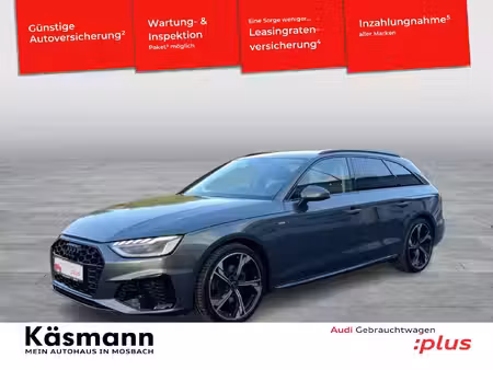 Audi A4 35 TFSI 2.0 FSI 150 S line