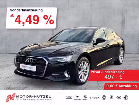 Audi A6 35 TDI 2.0 TDI 163 Design
