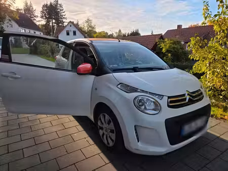 Citroën C1 