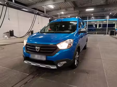 Dacia Dokker Van 