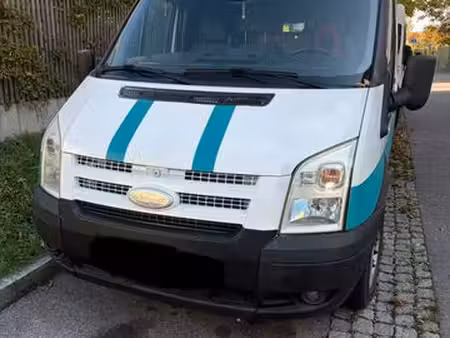Ford Transit 2.2 116