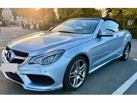 Mercedes-Benz Classe E E 220