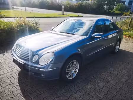 Mercedes-Benz Classe E E 200 Elegance