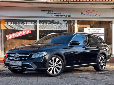 Mercedes-Benz Classe E E 220 4Matic