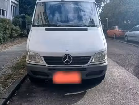 Mercedes-Benz Sprinter 2.2 88