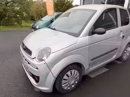 Microcar MGO
