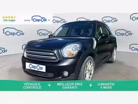 Mini Countryman Cooper D 2.0