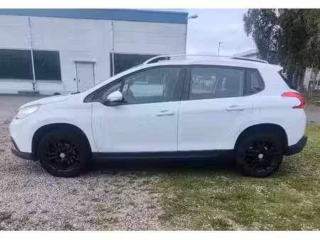 Peugeot 2008 1.2 110