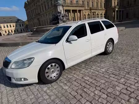 Škoda Octavia 1.4 FSI 122