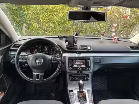 Volkswagen Passat 2.0