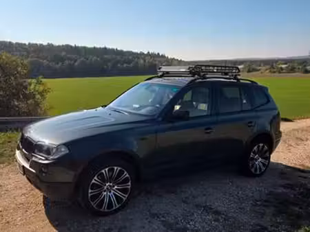 BMW X3 30d 3.0 218