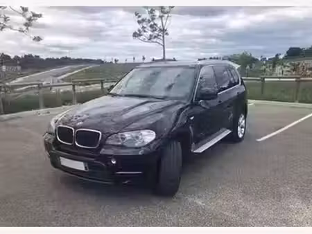 BMW X5 40d 3.0 306 Exclusive xDrive