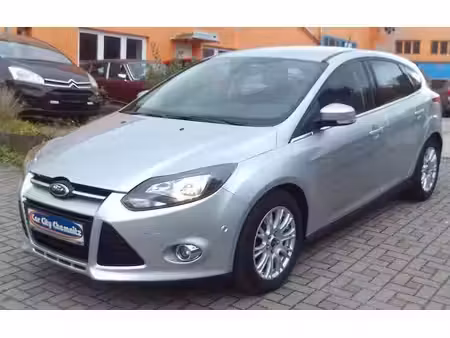 Ford Focus 1.6 EcoBoost 150 Titanium