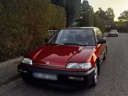 Honda Civic 90