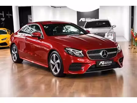 Mercedes-Benz Classe E E 300 2.0 245 Ambiente