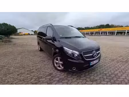 Mercedes-Benz Vito 2.0 136