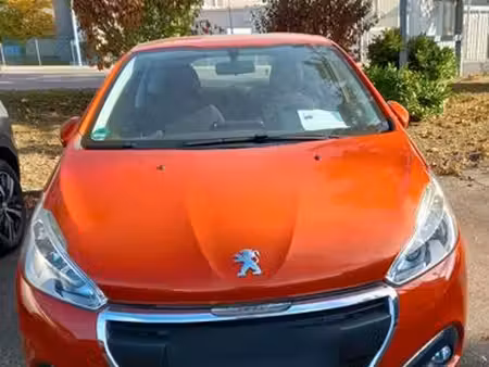 Peugeot 208 1.2 VTi 82 Active