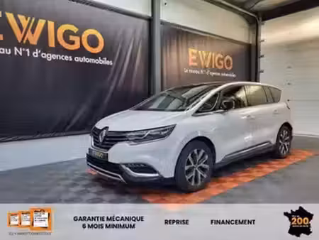 Renault Espace 1.6 dCi 160 Initiale Paris