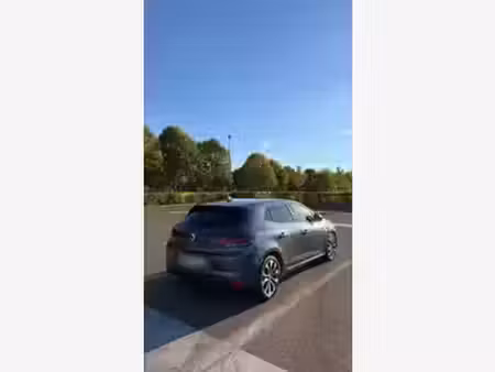 Renault Mégane 1.5 dCi 115 Techno
