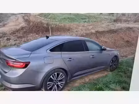 Renault Talisman 2.0 dCi 200 Initiale Paris