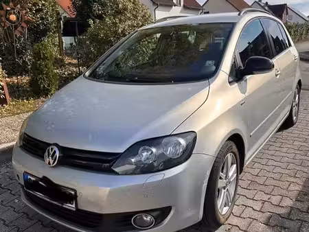Volkswagen Golf Plus 1.6 TDI 105 Match