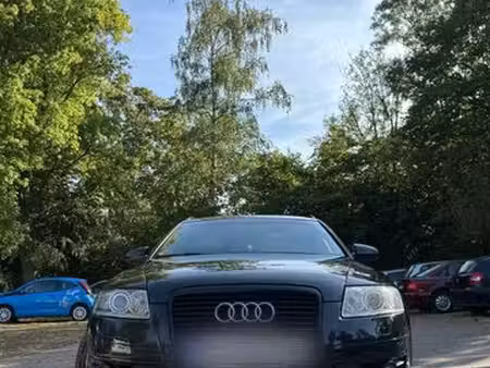 Audi A6 3.0 TDI