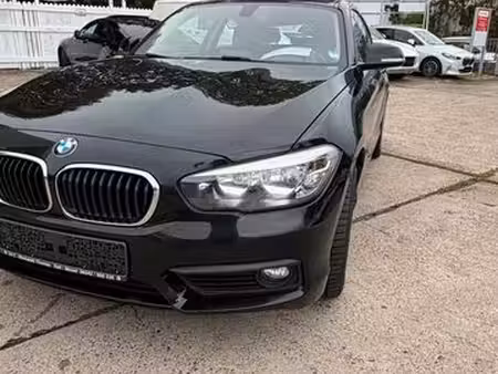 BMW Série 1 116i 1.5 109