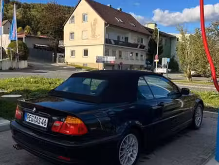 BMW Série 3 318i 2.0 143