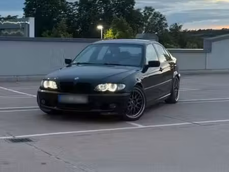BMW Série 3 320d 2.0 150