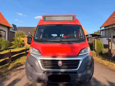 Fiat Ducato 2.3 148