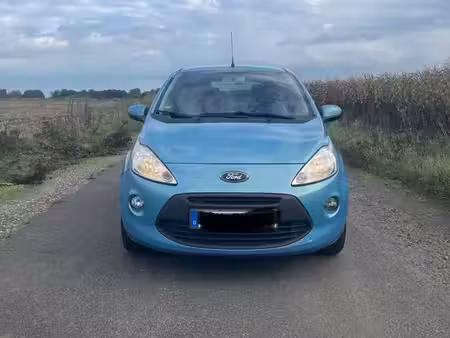Ford KA+ 1.2 Titanium