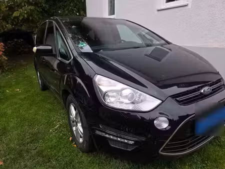 Ford S-Max 1.6 160 S