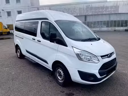 Ford Transit 2.2 TDCi 125