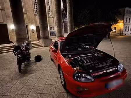 Mazda MX-3 1.8 129