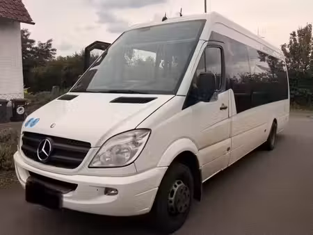 Mercedes-Benz Sprinter 2.1 163