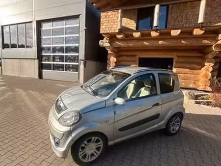 Microcar MGO