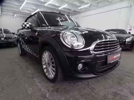 Mini Cabrio One 1.6 98